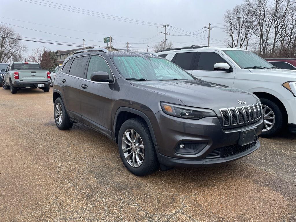 2019 JEEP Cherokee