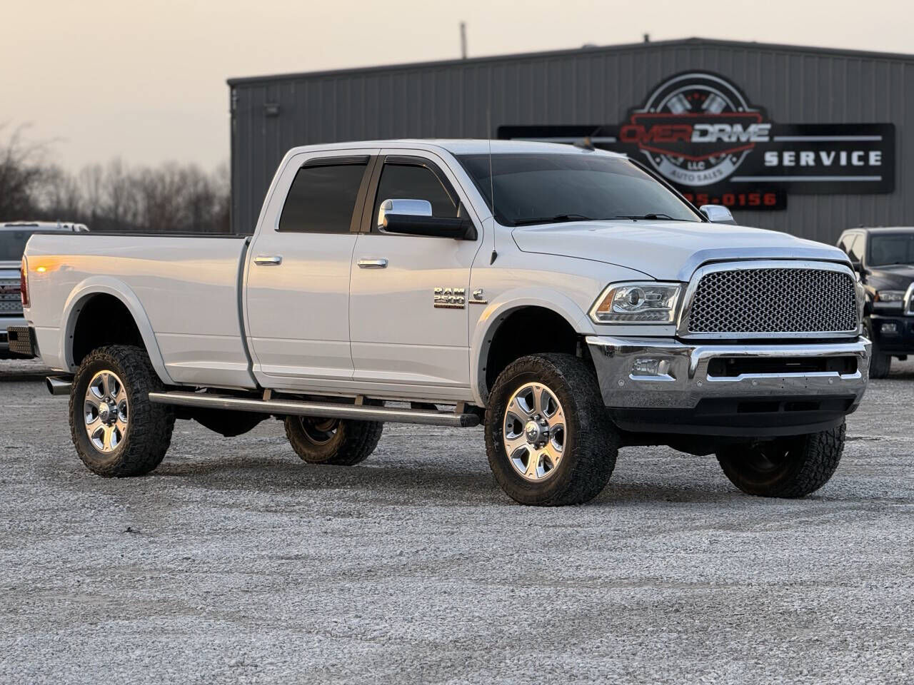 2018 RAM 2500