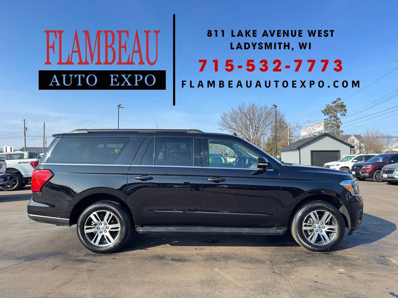 2024 FORD Expedition