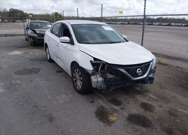 2018 NISSAN Sentra
