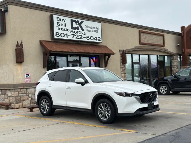 2022 MAZDA CX-5