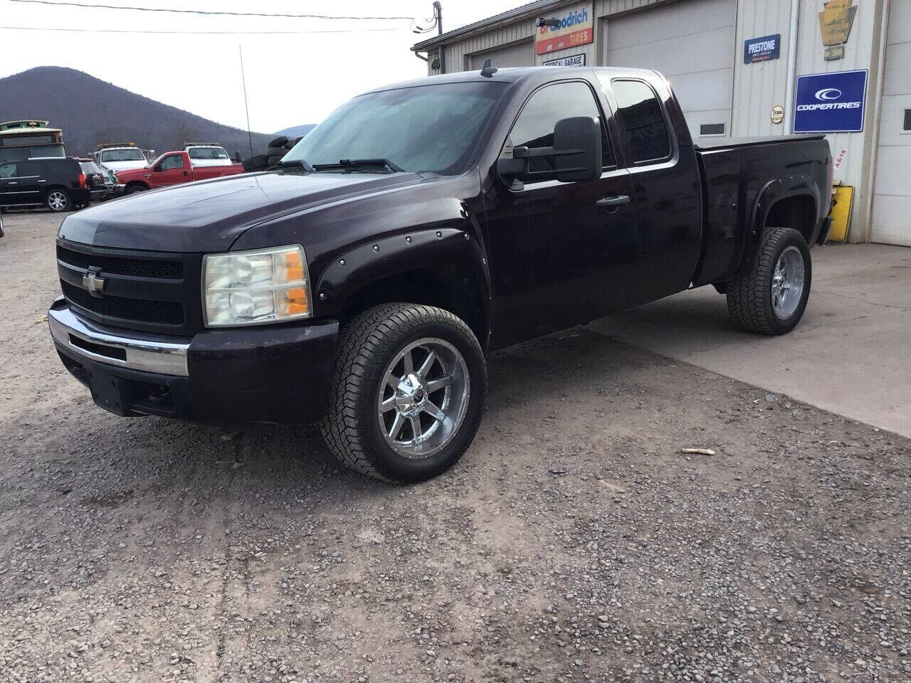 2009 CHEVROLET Silverado