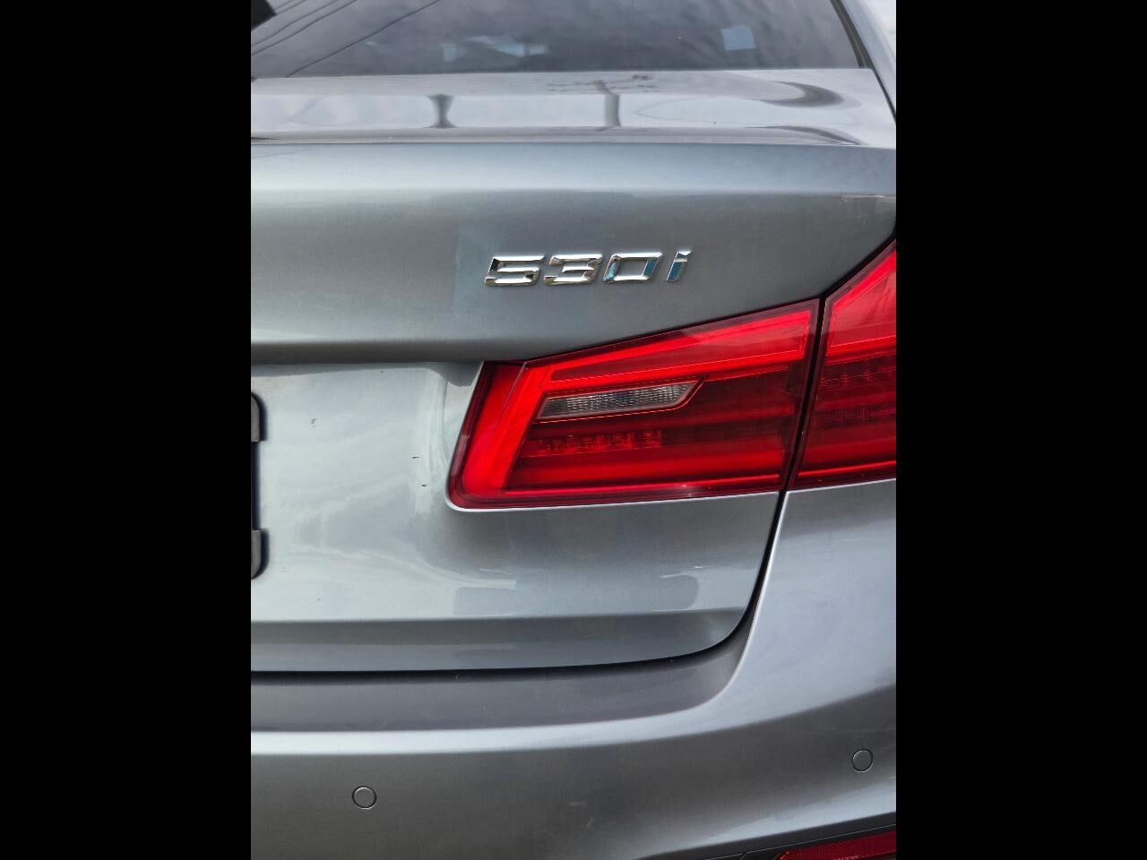 2017 BMW 5 Series
