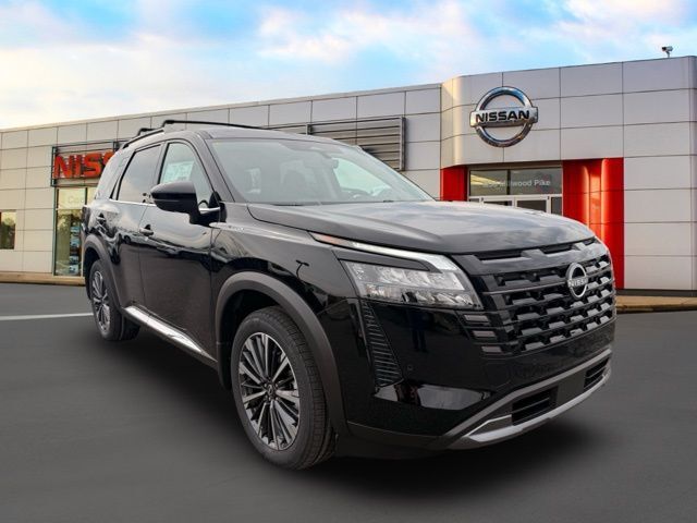 2026 NISSAN Pathfinder