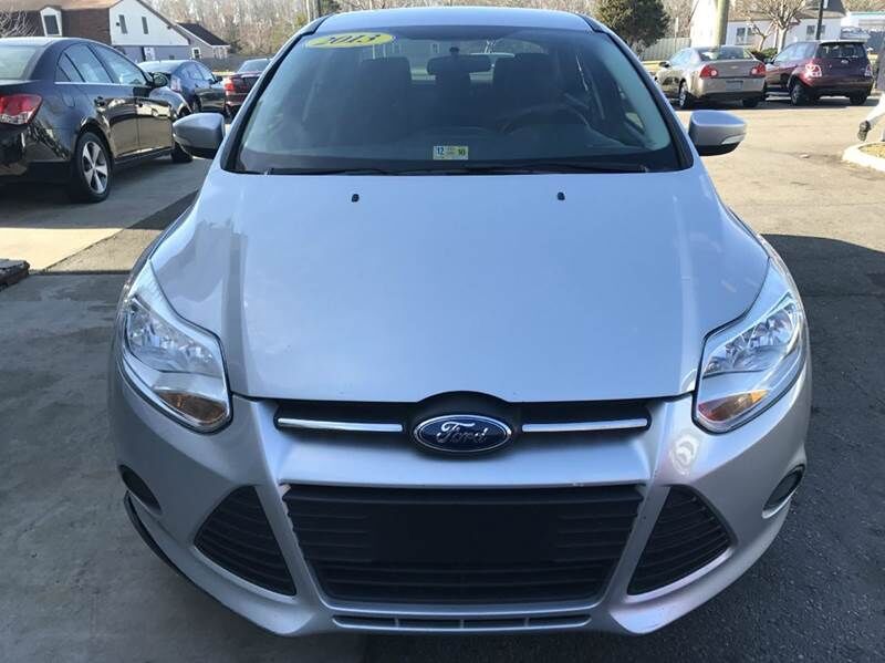 2013 FORD Focus