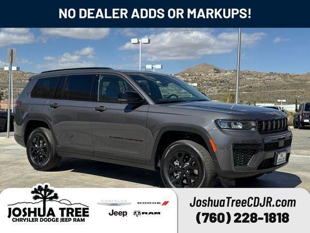 2026 JEEP Grand Cherokee L