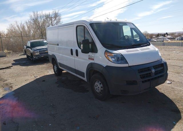 2016 RAM Promaster 1500