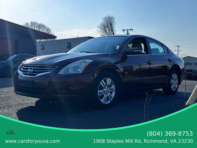 2011 NISSAN Altima