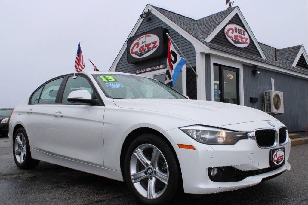2013 BMW 3 Series