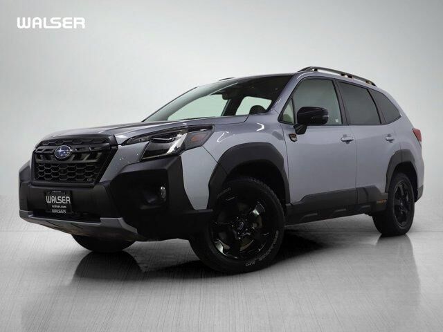 2024 SUBARU Forester
