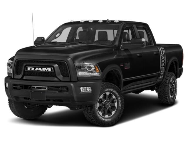 2018 RAM 2500