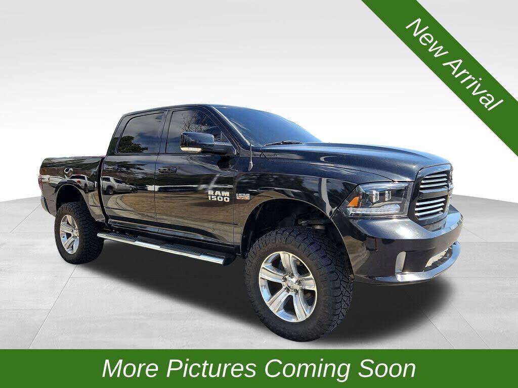 2015 RAM 1500