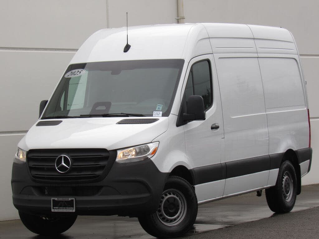 2025 Mercedes-Benz Sprinter