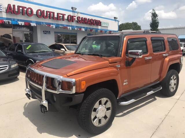 2007 HUMMER H3