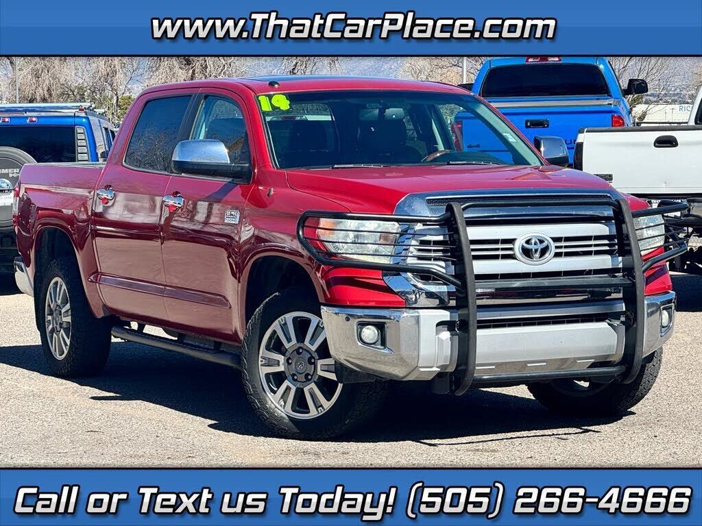 2014 TOYOTA Tundra