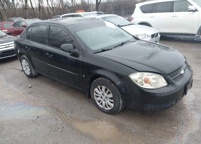 2010 CHEVROLET Cobalt