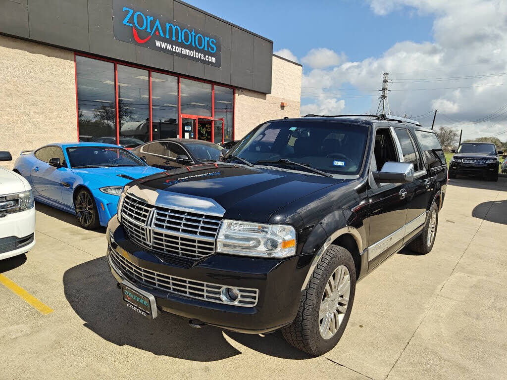 2008 LINCOLN Navigator
