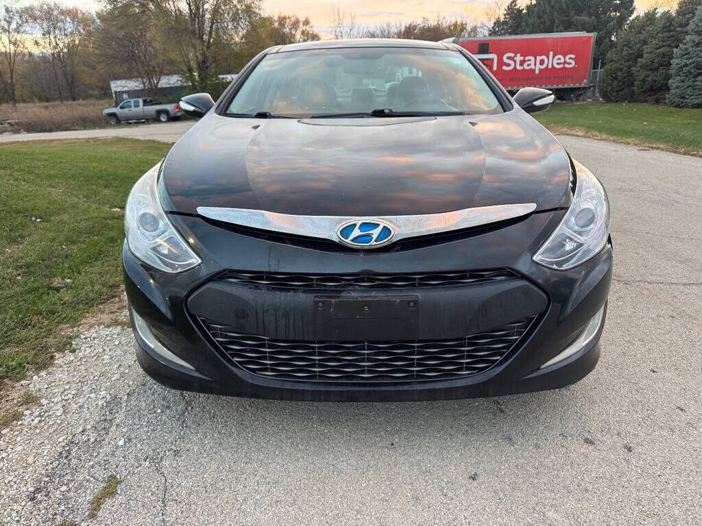 2014 HYUNDAI Sonata