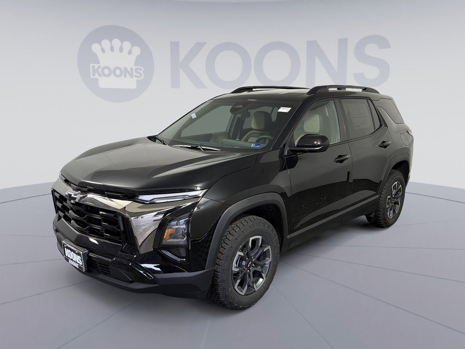 2026 CHEVROLET Equinox