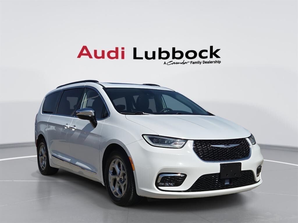 2023 CHRYSLER Pacifica