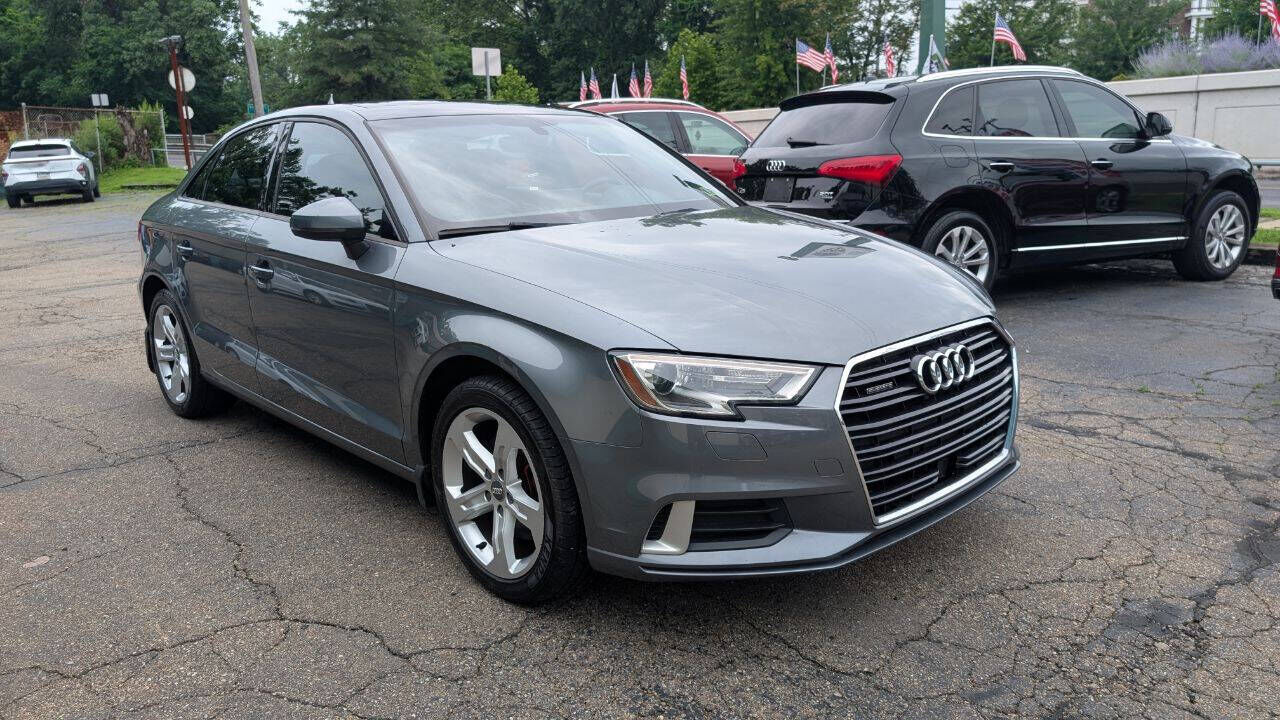 2018 AUDI A3