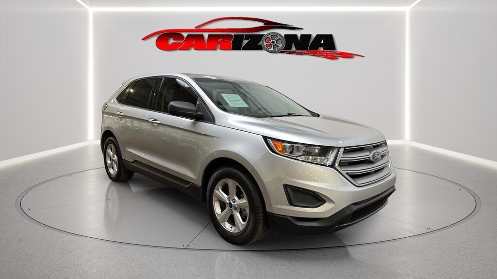 2016 FORD Edge