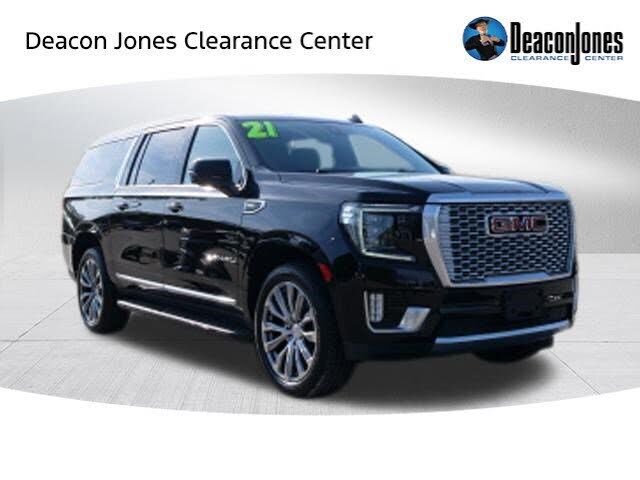2021 GMC Yukon XL