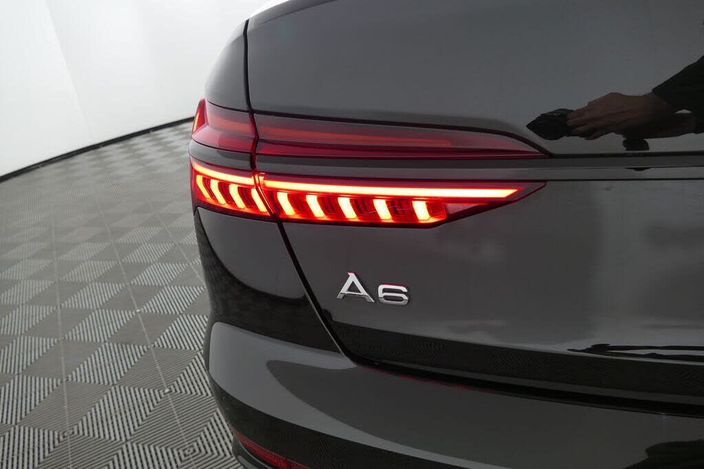 2023 Audi A6