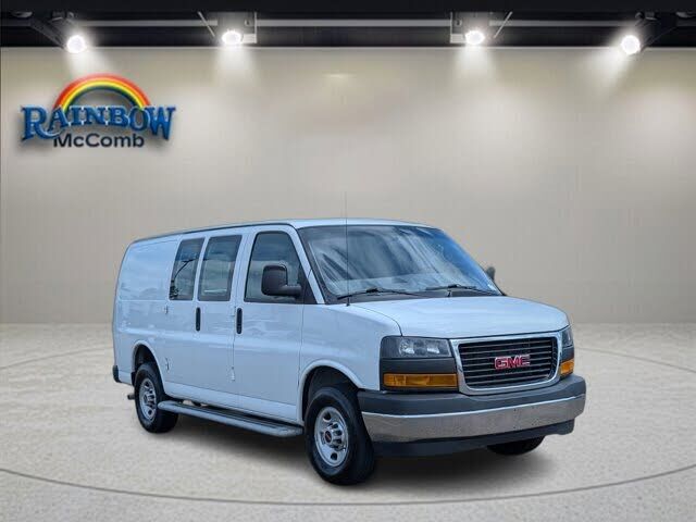 2024 GMC Savana