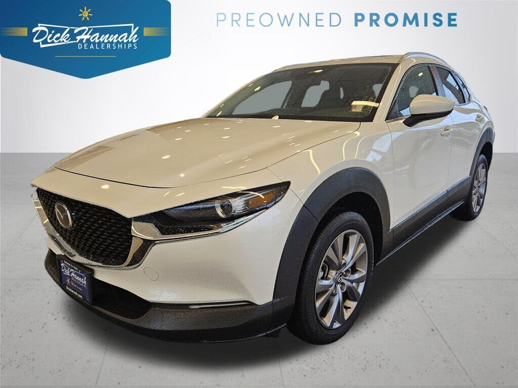 2022 MAZDA CX-30
