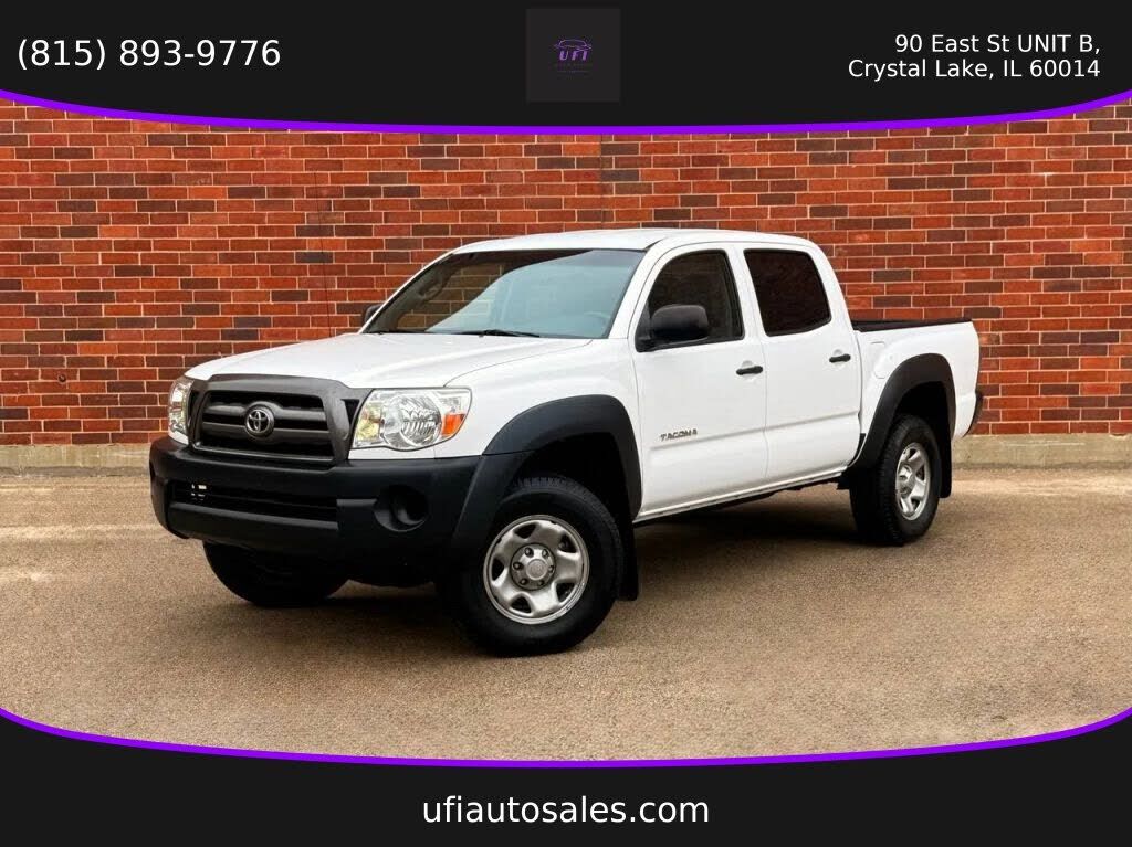 2009 TOYOTA Tacoma