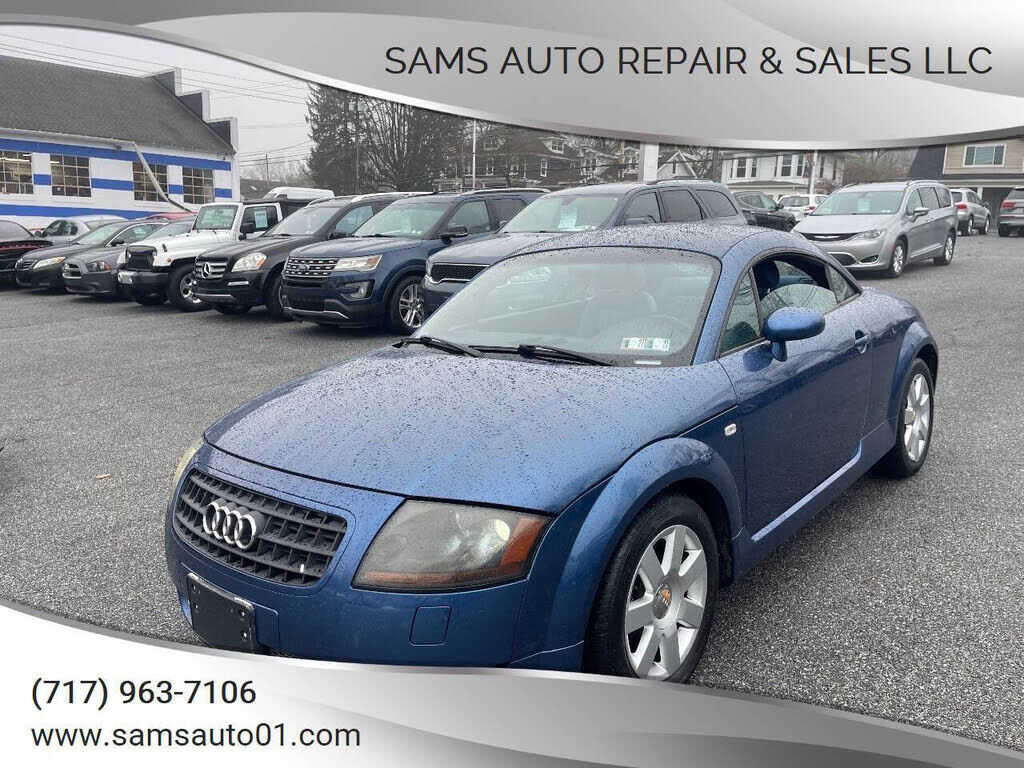2003 AUDI TT