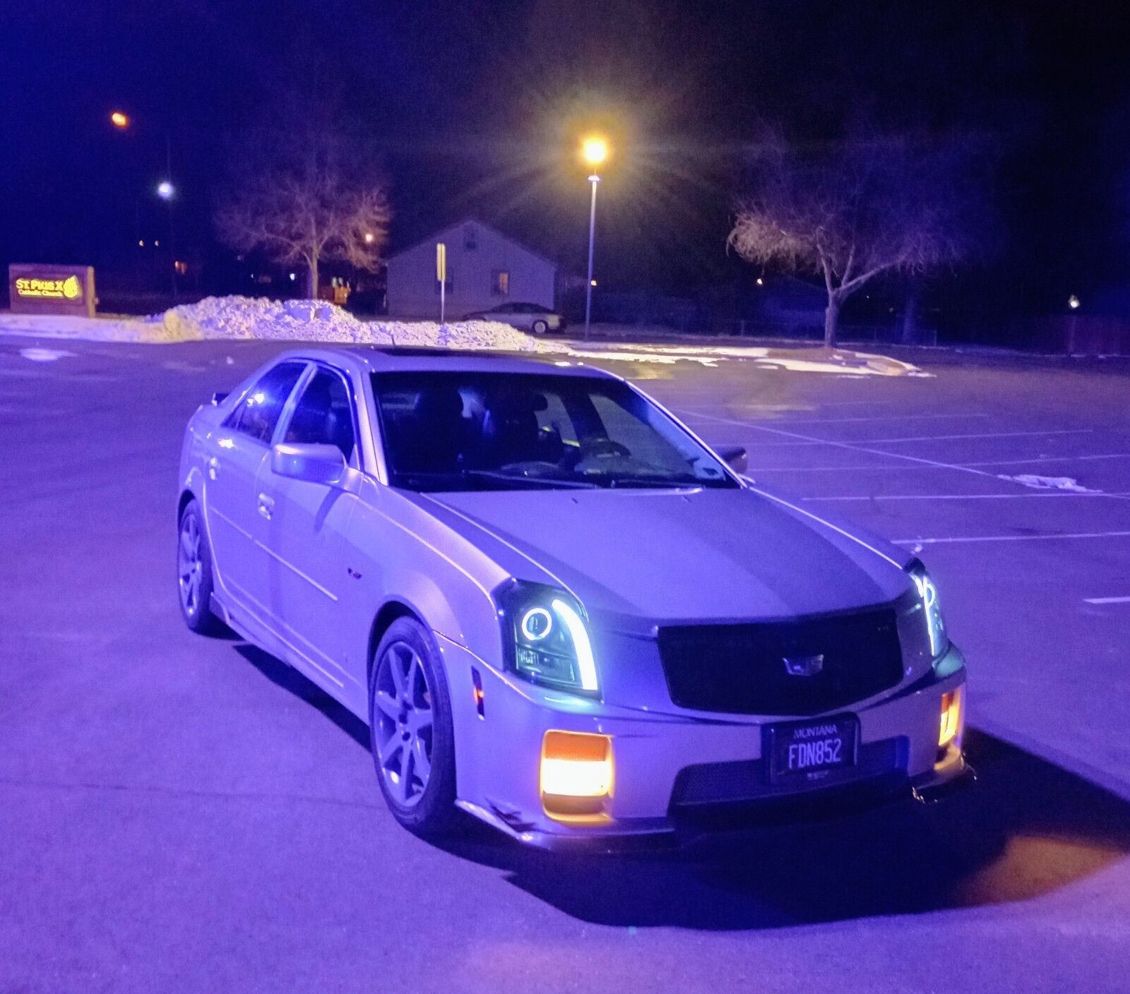 Cadillac CTS