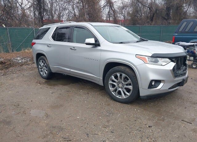 2019 CHEVROLET Traverse
