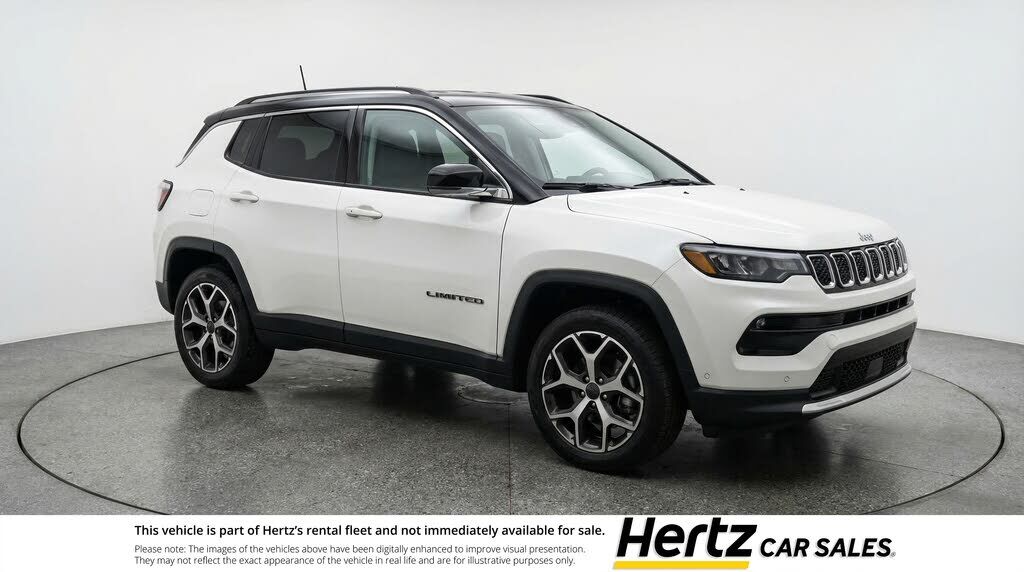 2025 JEEP Compass