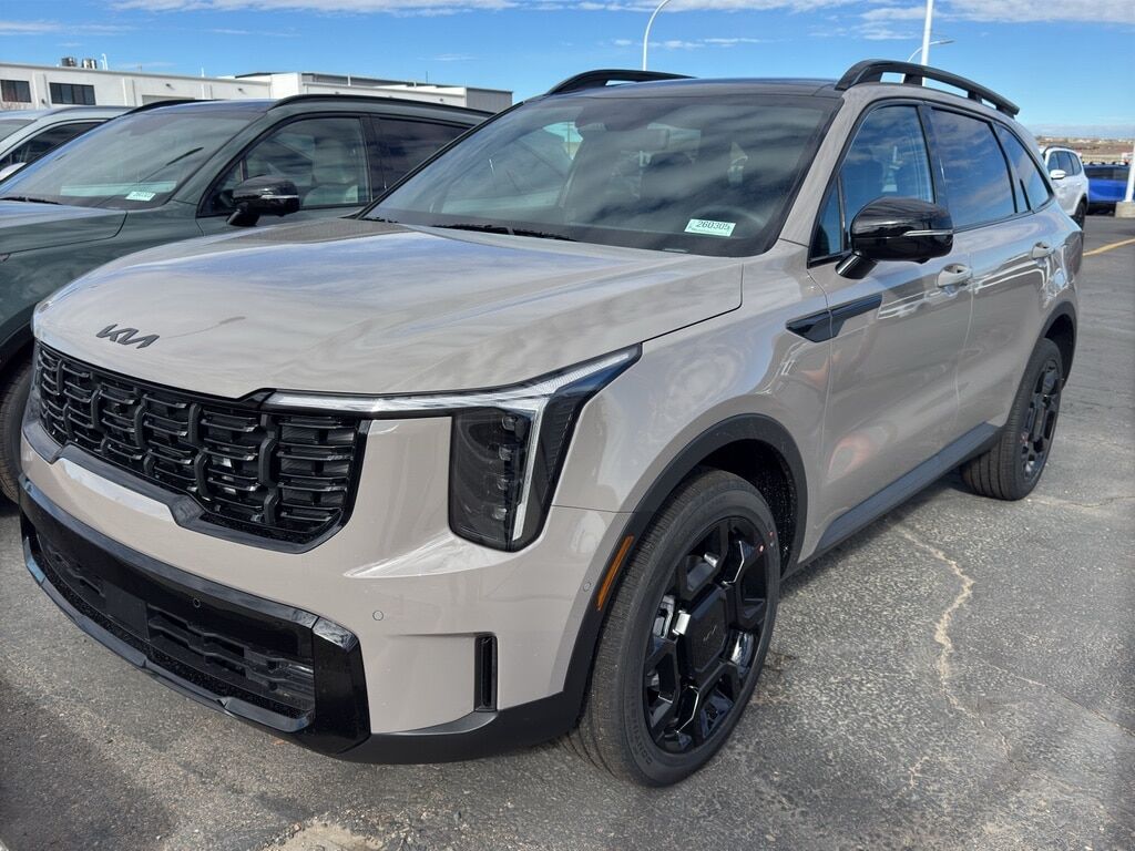 2026 KIA Sorento