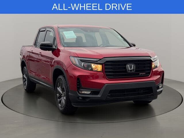 2023 HONDA Ridgeline
