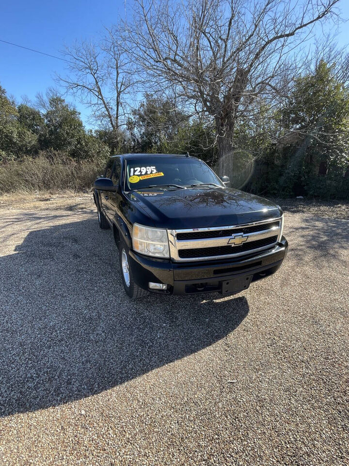 2011 CHEVROLET Silverado
