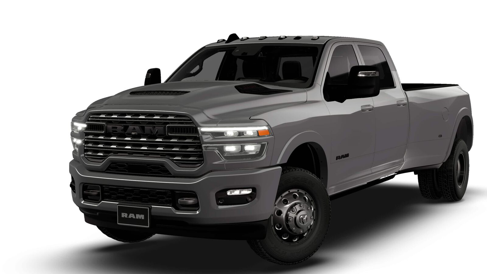 2026 RAM 3500
