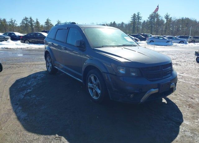 2017 DODGE Journey