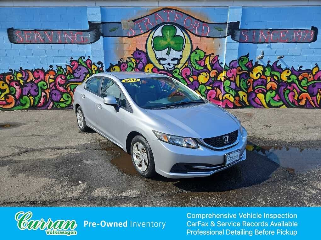 2013 HONDA Civic