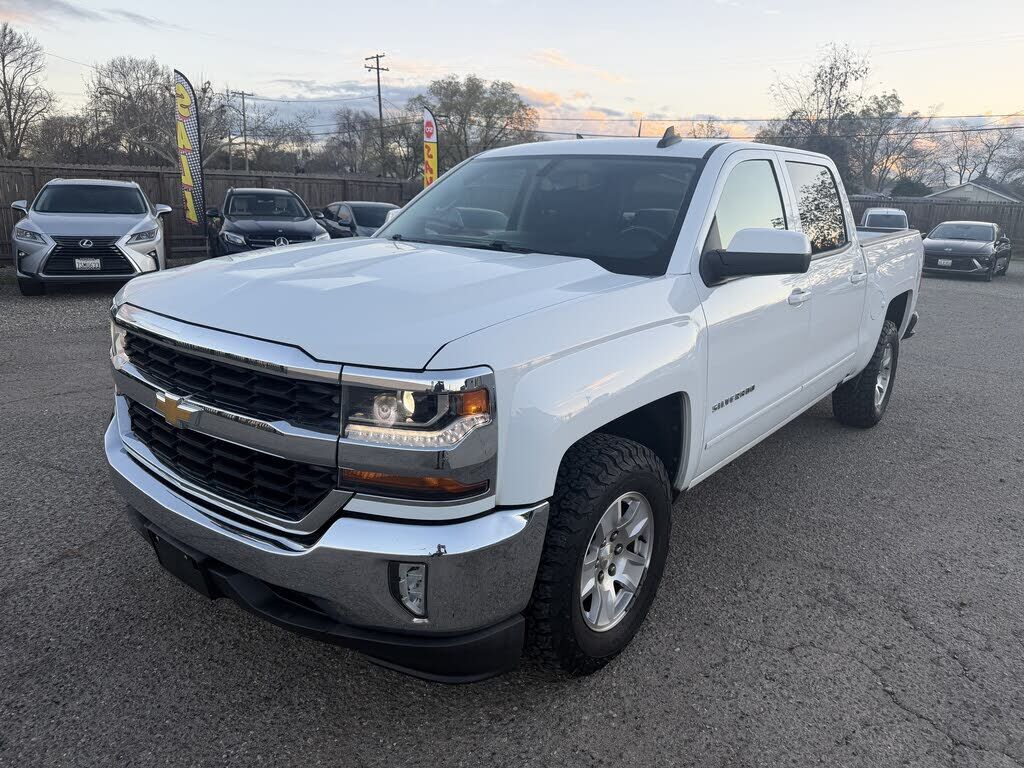 2016 CHEVROLET Silverado