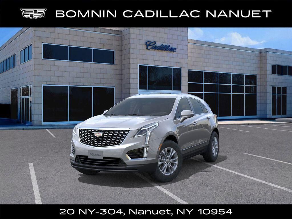 2026 CADILLAC XT5
