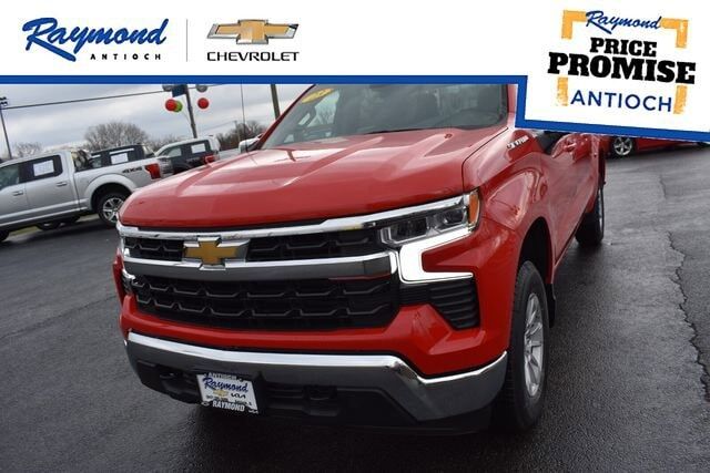 2023 CHEVROLET Silverado