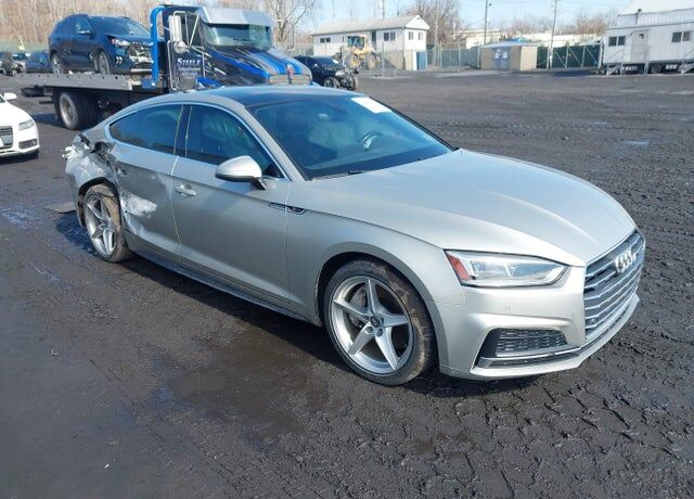 2018 AUDI A5