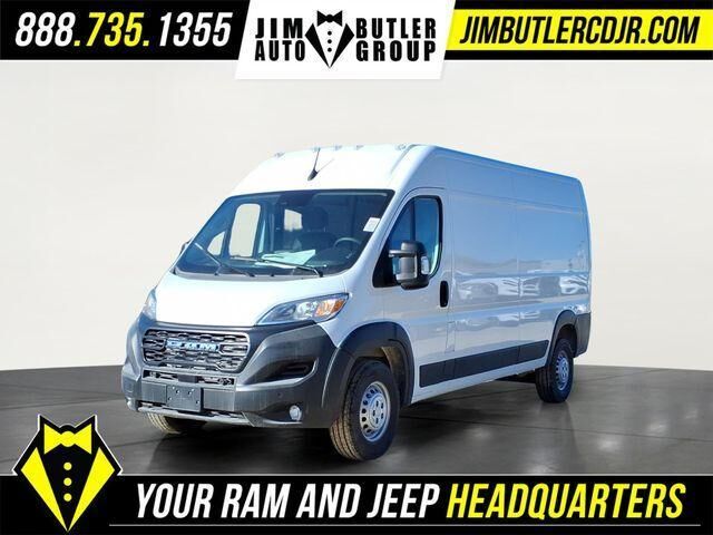 2026 RAM Promaster 2500