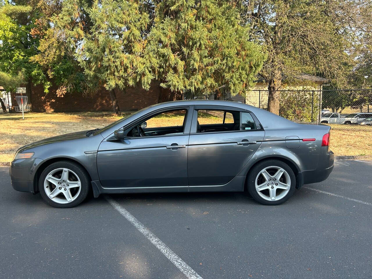 2005 ACURA TL