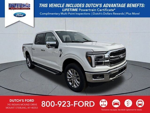 2026 FORD F-150