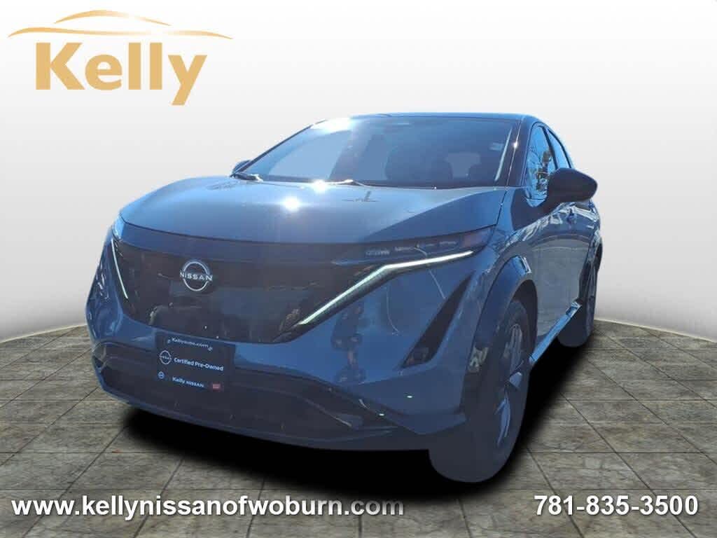 2023 NISSAN ARIYA