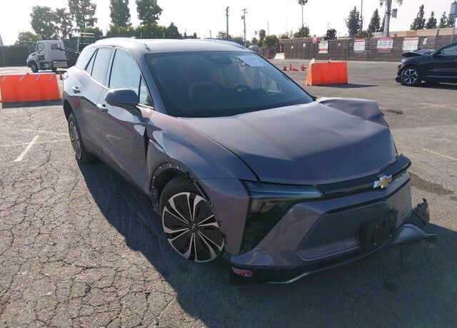 2024 CHEVROLET Blazer EV